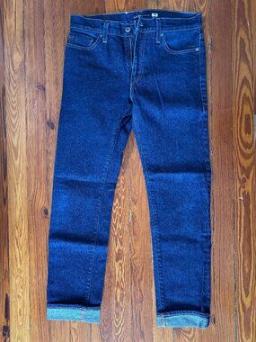 Levi’s 511 Made & Crafted (Made in Japan) - 30 x 32
